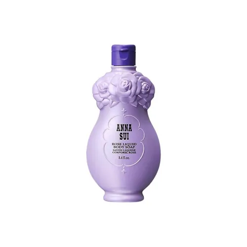 ANNASU Розовый Увлажняющий Гель для душа Hydrate and Moisturize 250 мл
