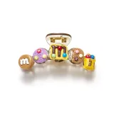 Желтые печенья M