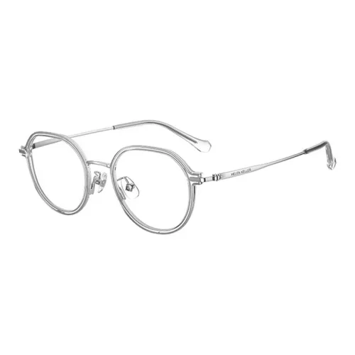 HELEN KELLER Сплав TR Памятный пластик Круглые Оправы для очков Унисекс