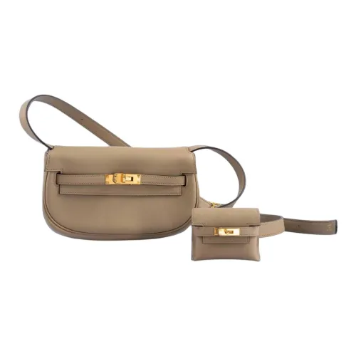 HERMES Kelly Сумки через плечо Женские