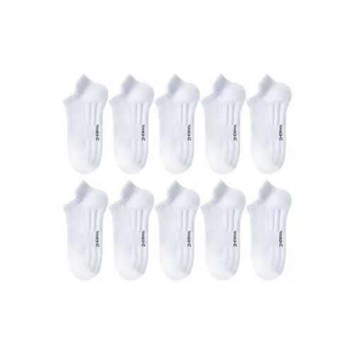 MADALLO Низкие носки для мужчин упаковка из 10 пар