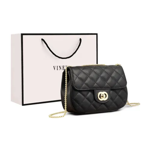 VINEY Сумка через плечо из коровьей кожи с синтетической кожей маленькая квадратная сумка маленькая женская черная