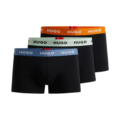 Hugo Boss Трусы Мужские упаковка из 3 штук