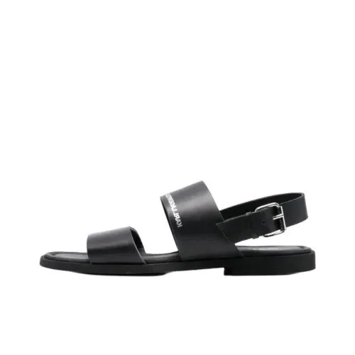 Karl Lagerfeld Kastor II One Ремешок Сандалии Мужские Черные