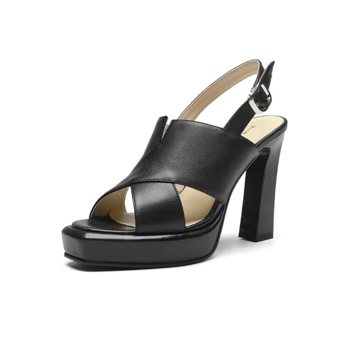 ZHR Римские Сандалии 8,5 см Женские