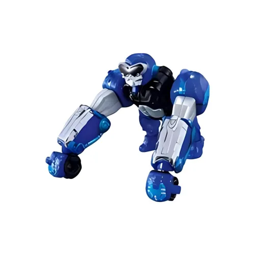 BANDAI Boushi Таро Команда DōGU Shitei Меха Команда Мини Пластик Hobby Model SP01 Набор Играть Food Целая коробка 6 шт