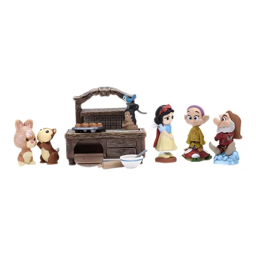 Disney Белоснежка Диснеевские персонажи Cartoonist Масштабные фигурки Средний