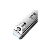 Серебряный Большой Плоская подошва рот + диагональный рот