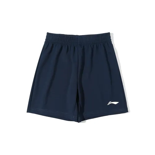 LINING YOUNG Шорты Подростки Blue