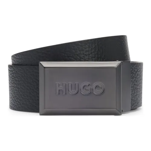 Hugo Boss Ремни из коровьей кожи для мужчин