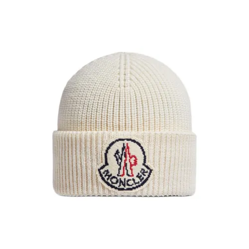 MONCLER Шерстяные шапки Мужской