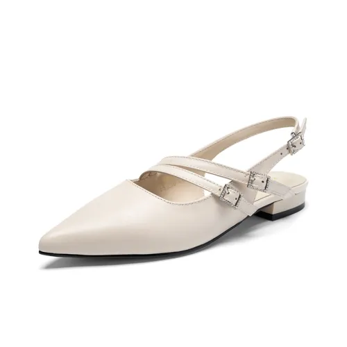 ZHR One Ремень Сандалии 2 см Женские