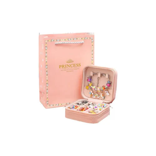 Luo Li Дофаминовая одежда Браслет Kids Ручная работа Бисерные Развивающие игрушки