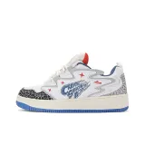 Белый и синий цвет (Всесезонная версия)