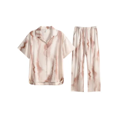 Fadaiqi Pajama Комплект Женский Цвет на изображении