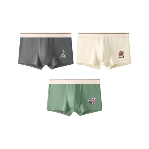 PBENO PD Трусы Мужские 3 упаковки