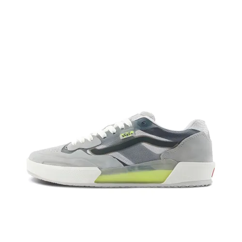 Vans AVE 2,0 Устойчивые к истиранию низкие кроссовки для скейтбординга унисекс серого цвета
