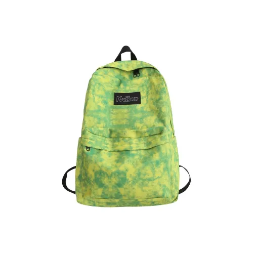 Villelon Нейлоновый рюкзак унисекс черный желтый зеленый розовый