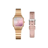 Розово-золотой/Голубое небо