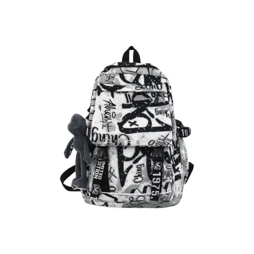 KAMLUI Нейлон Рюкзак Стандартный Унисекс Многоцветный