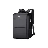 Чёрный, двухслойный, стандартный размер.