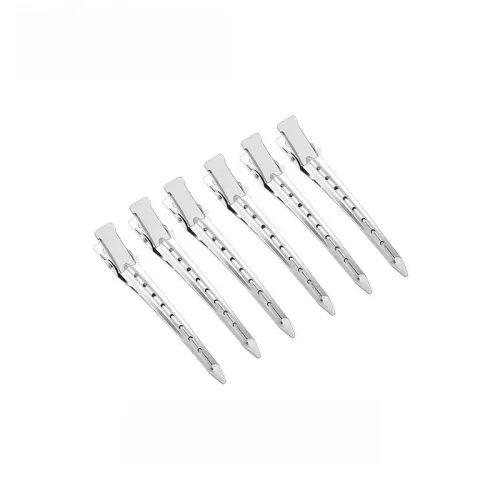 ZWU Нержавеющая сталь Заколки для волос Женские