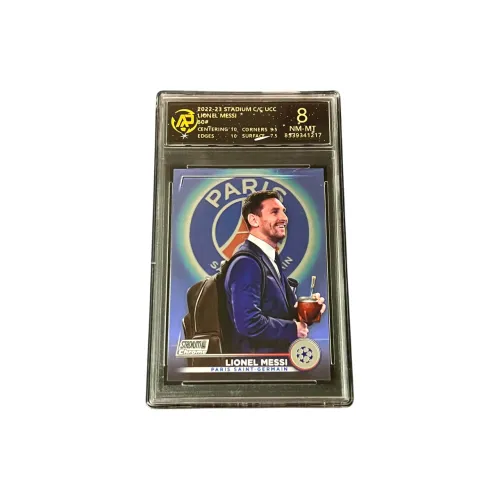 Topps Сертифицированные Карты