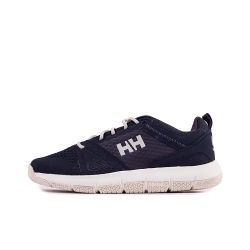 HELLY HANSEN Повседневный Низкий Топ Темно-синий Мужской