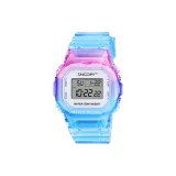 Небесно-синий