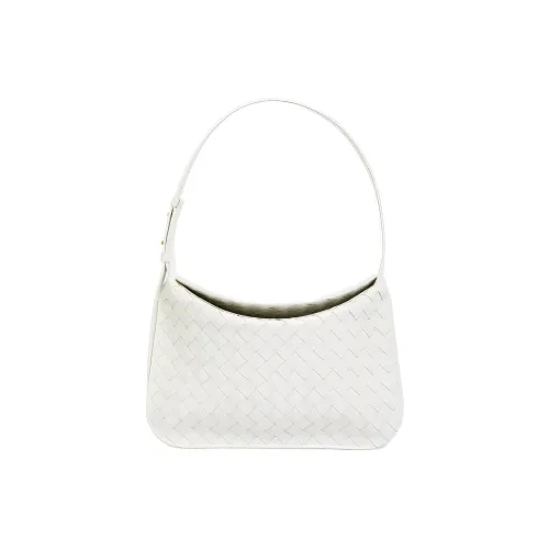 Bottega Veneta Сумка из коровьей кожи сумка через плечо женская белая