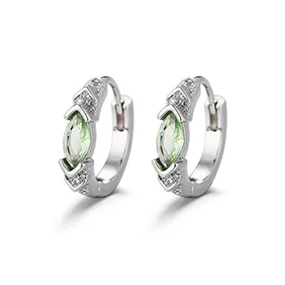 LuluCanaan Сплав Серьги Унисекс