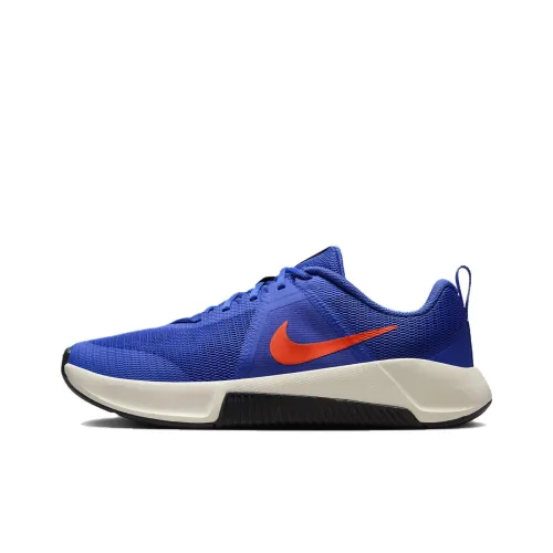 Nike MC Trainer 3 Slip-Resistant Abrasion-Resistant Low-Top Training Shoes Men's Blue Найк MC Trainer 3 Противоскользящие Устойчивые к Износу Низкие Кроссовки для Тренировок Мужские Синие