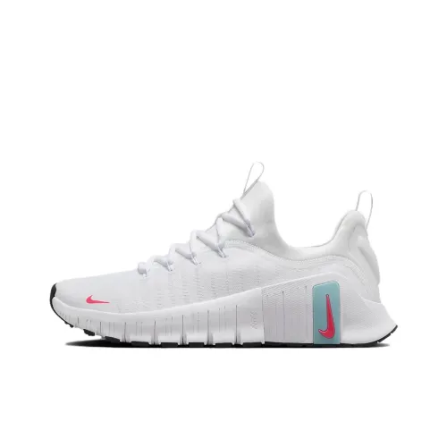 Nike Free Metcon 6 Low Топ Кроссовки для тренировок Женские Белые