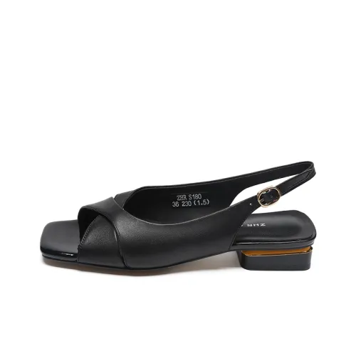 ZHR Римские Сандалии 2,5 см Женские