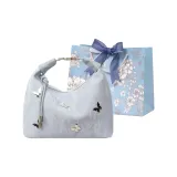 Синий+сумка для покупок