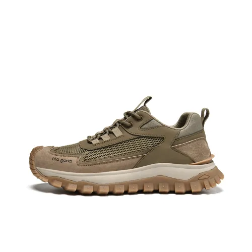 HLA Амортизация Износостойкий Низкий Топ Casual Мужской