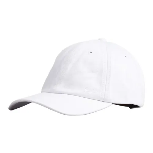 SUPERDRY 100% хлопок Саржа Кепки Женские Белые