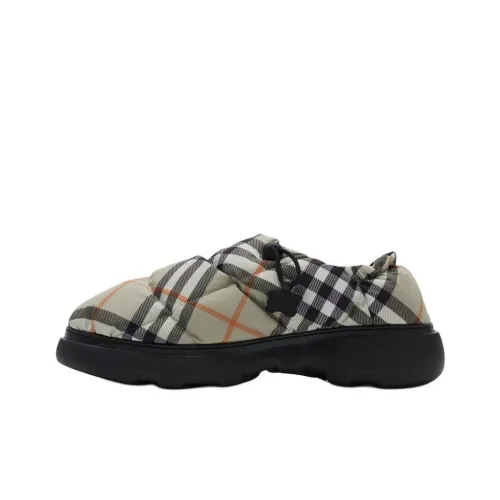 Burberry Pillow Повседневная обувь Мужская Зеленая