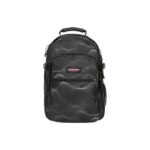EASTPAK Полиэстер Рюкзак Большой Унисекс Черный