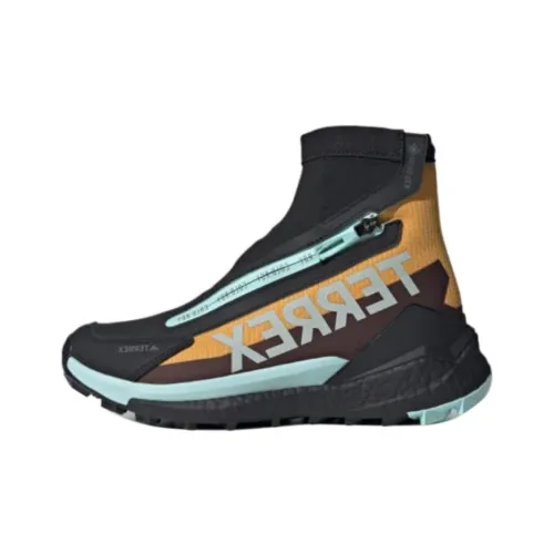 adidas Terrex FREE HIKER Альпинистские и туристические ботинки Высокий верх Черный Женские