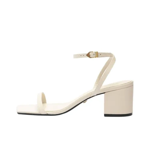 Schutz Kendall One Ремешок Сандалии 6,3 см Женские Белые