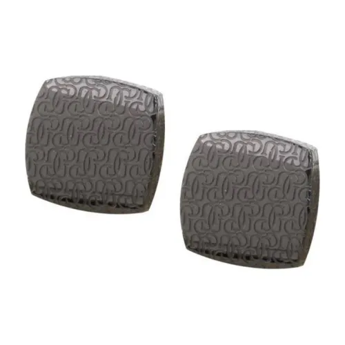 GUESS Запонки из нержавеющей стали мужские серые