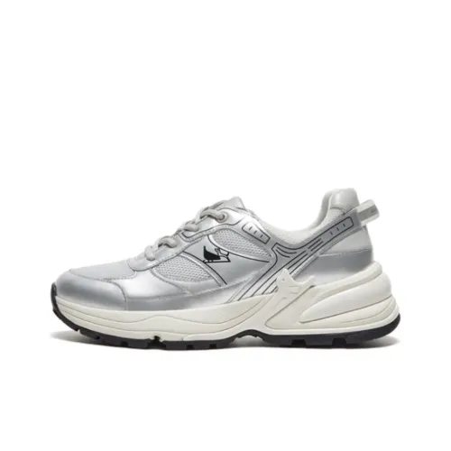 Hush Puppies Низкий Топ Повседневная Обувь Женская