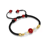 Красный агат