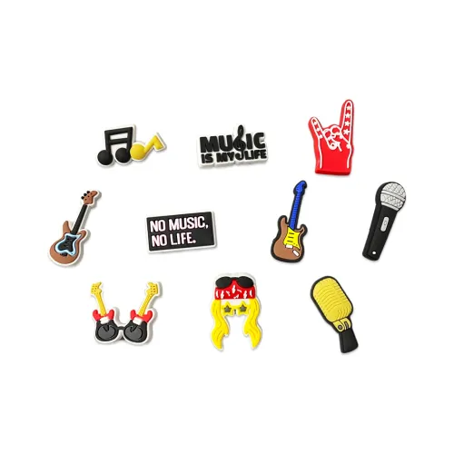 US8ACC Силиконовый PVC Аксессуары для обуви Унисекс