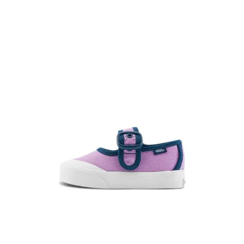 VANS Mary Jane Детские сандалии Фиолетовый Детский