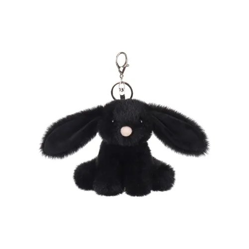 APRICOT LAMB Милый Little Кролик Рюкзак Аксессуар Куклы Плюшевый Брелок 11 см Рекомендуемая высота