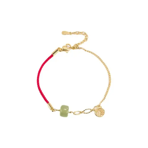 Strange Ткань Браслеты Женские