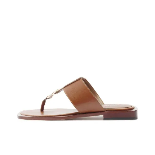 Schutz Шлепанцы Женские Коричневый