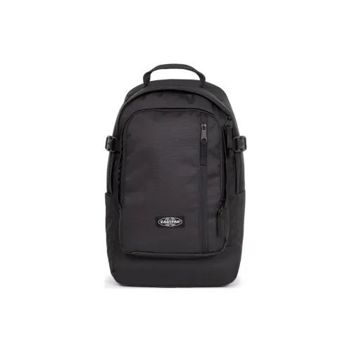 EASTPAK Полиэстер Рюкзак Средний Унисекс Черный